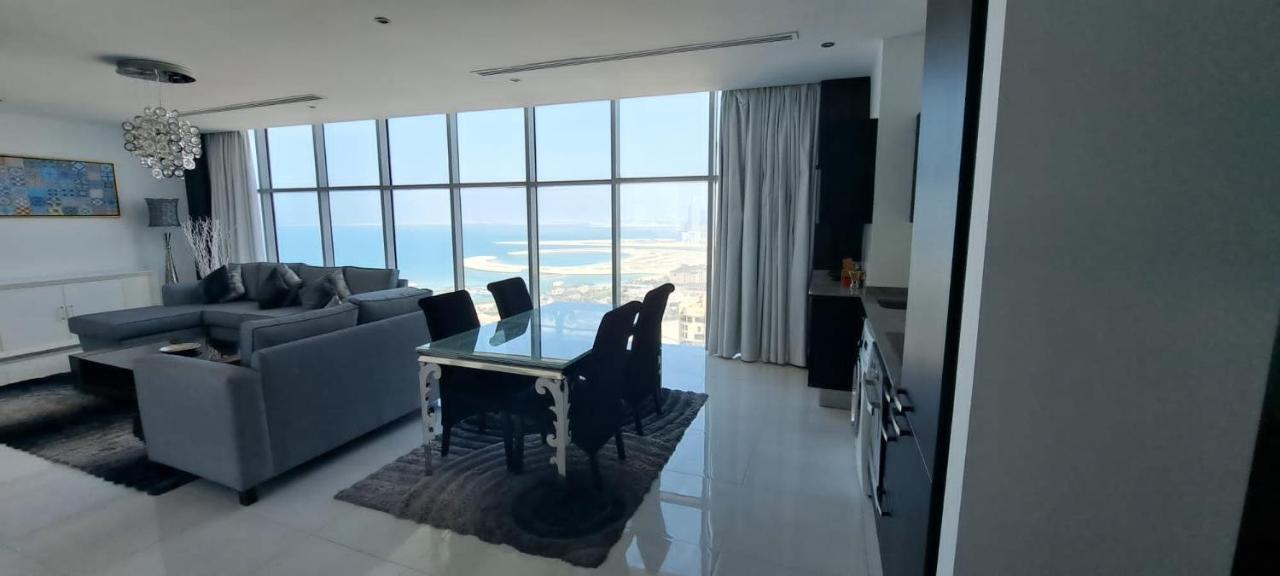 Skyline Apartments Манама Экстерьер фото