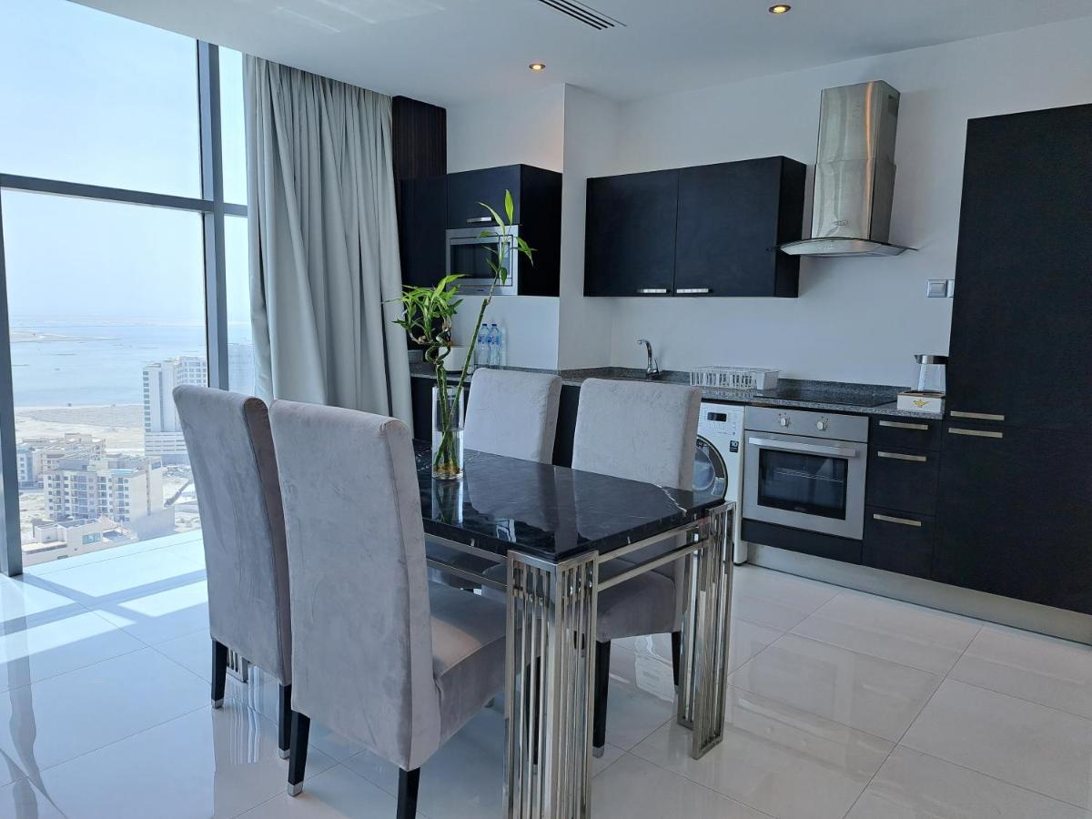 Skyline Apartments Манама Экстерьер фото